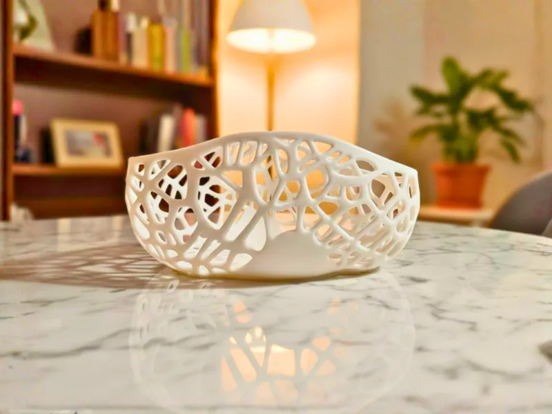 Voronoi Air catch All Holder Organizer
