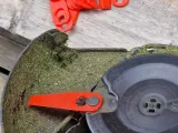TPU Lawn Trimmer Blades for Enhanced Durability-0