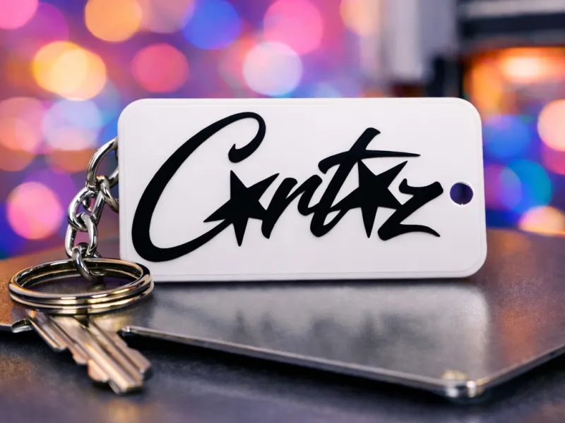 Llavero Corteiz-CRTZ