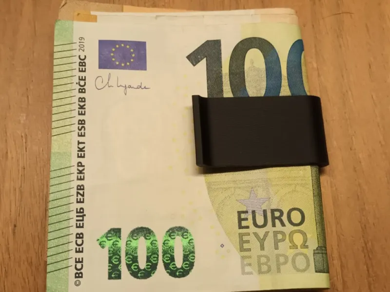 Snap Money Clip PRO – Strong Grip Design