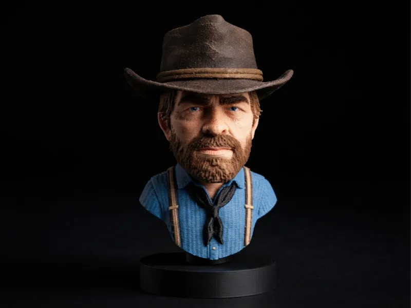 Arthur Morgan (Red Dead Redemption 2)