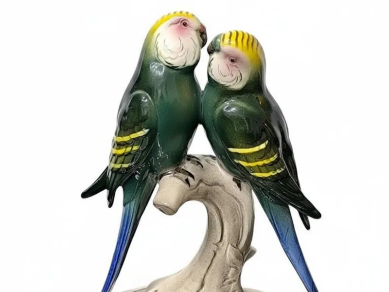 Parakeets