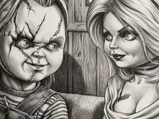 Doll love