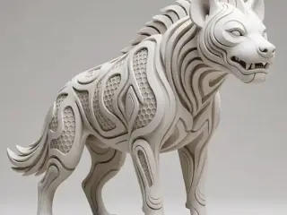 Hyänen,Hexa Design