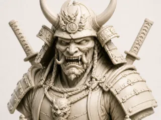Samurai oni