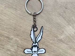 Llavero Coyote