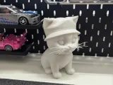 KITTY HAT CHARM 🐱-0