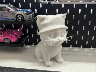 KITTY HAT CHARM 🐱