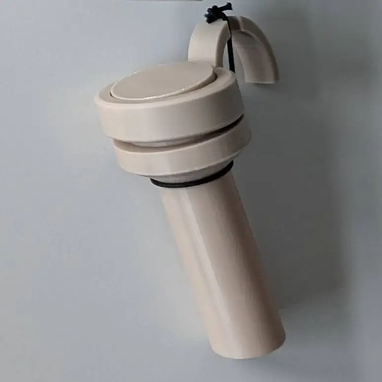 Functional model of a pivot joint like cervical vertebrae