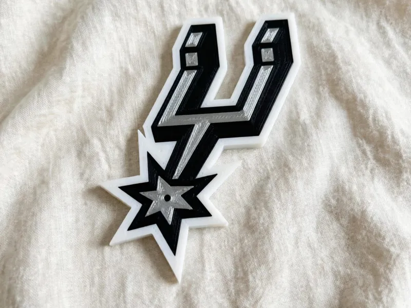 Logo San Antonio Spurs
