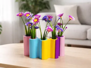 Modular Flow Vase