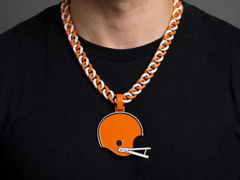 CORRENTE CUBANA DOS CLEVELAND BROWNS