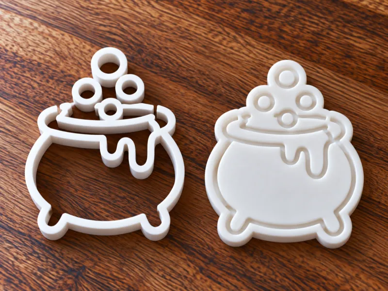 cookie cutter halloween 13