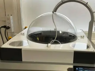 K2 Plus Riser with Dome top feed.
