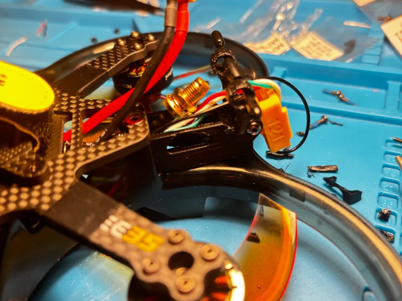 Speedybee Bee35 Antenna Mod V2
