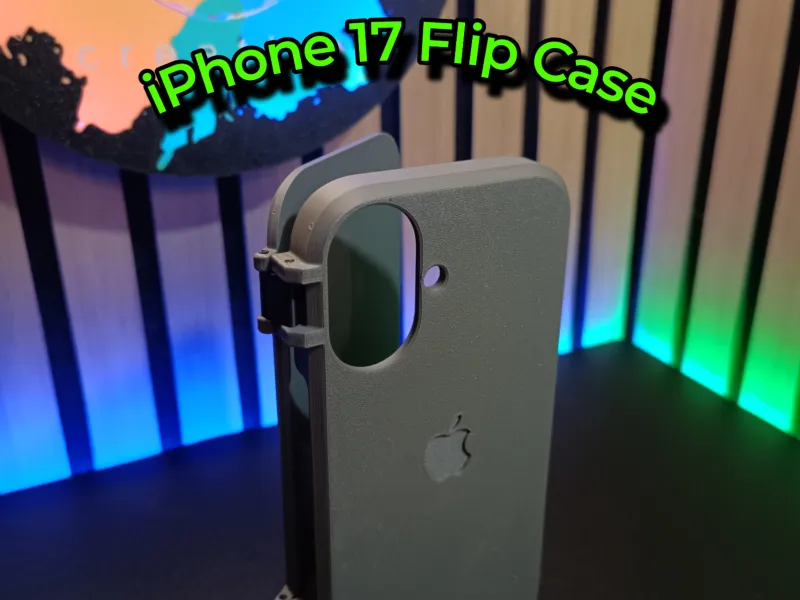 iPhone 17 Klapphülle