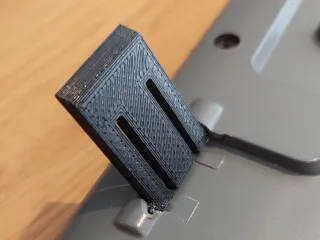 Logitech Keyboard Foot