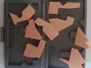 THE DEVIL'S PUZZLE !!!!!