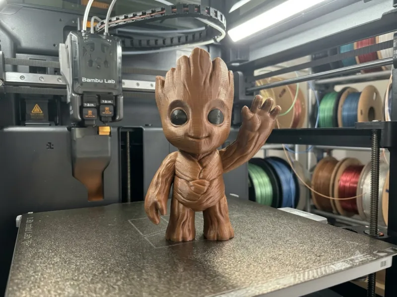 GROOT BABY