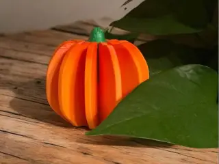 Modular Pumpkin Decor