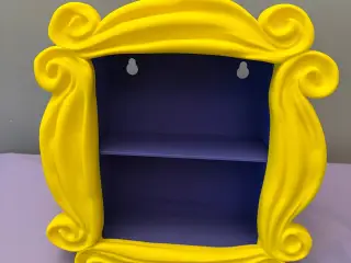 Display Case for McDonalds Friend Figures - 1 Piece frame