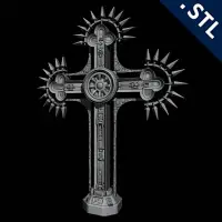 Cyberpunk Cross-2