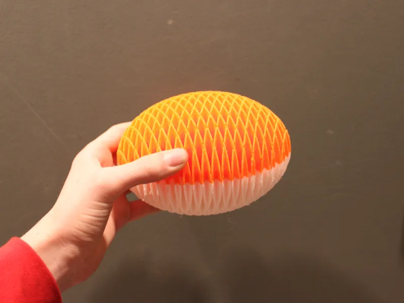 mini fidget ball