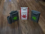 Cannabis Case-0