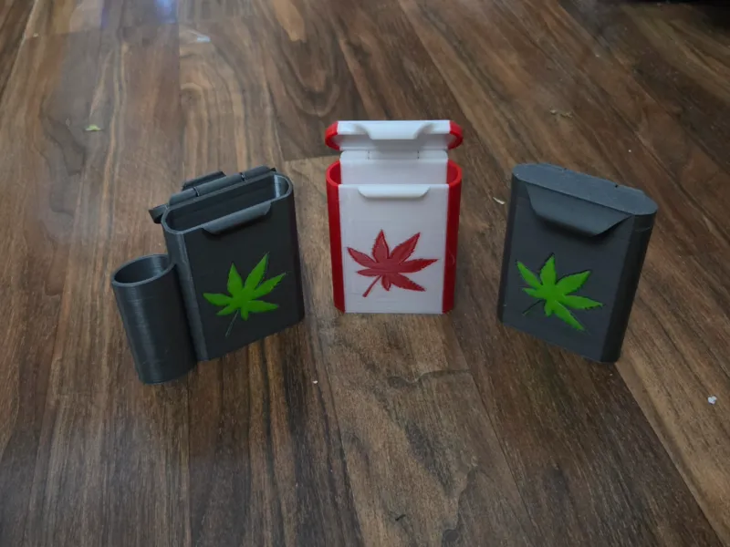 Cannabis Case