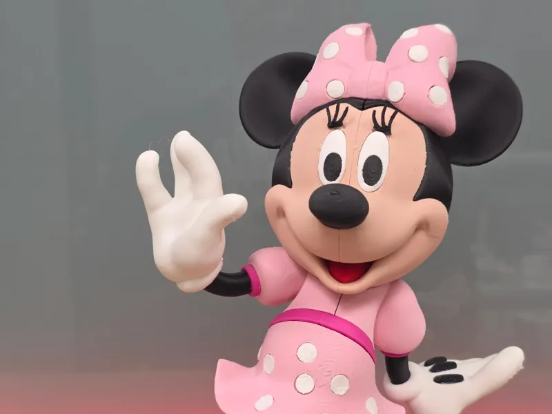 Minnie Mouse