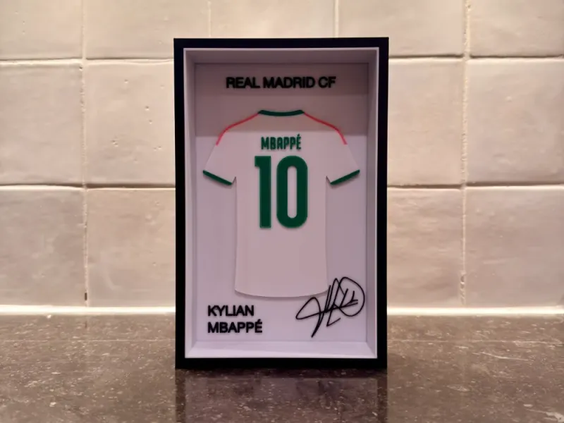Mbappé Real Madrid