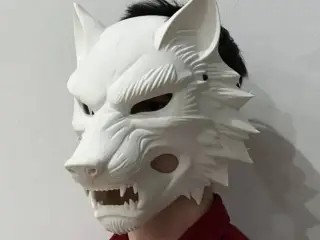 mask wolf v2