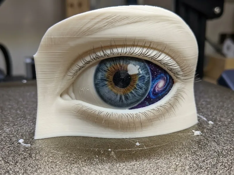 The Spooled Universe