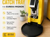 Eureka Mignon Drip Tray / Coffee Grounds Catcher-0