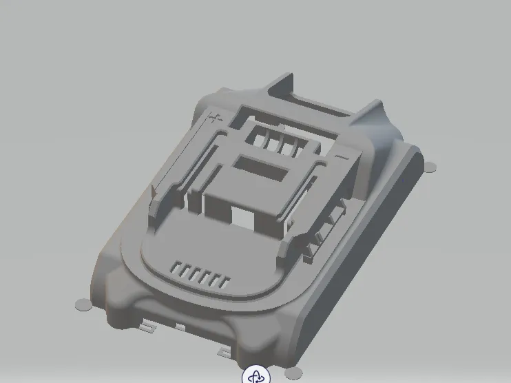 battery case Makita 21700
