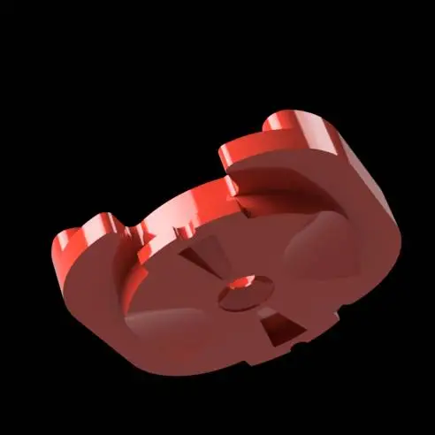Quick Mount for Rear Bike Light Adapter
