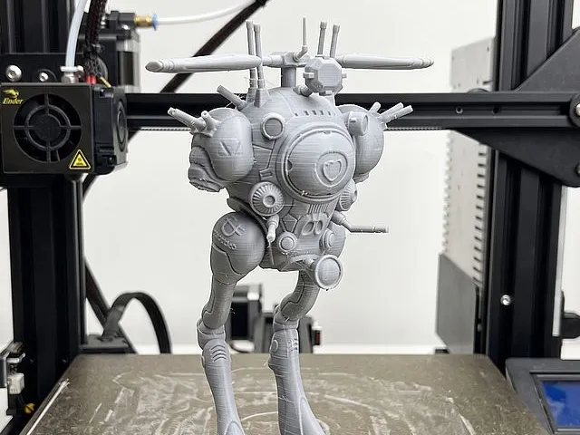 Regult Zentradi - Robotech