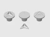 Logo wheel Ender 3 V4-0