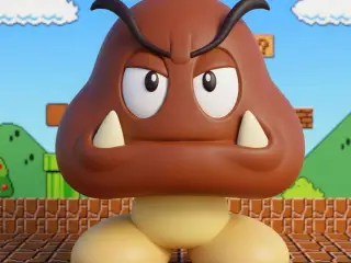 Goomba - Mario Bros