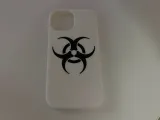 Iphone 15 case - Biohazard-0