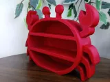 Crab-shaped shelf-0