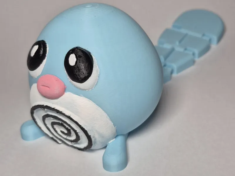 Flexi Poliwag!