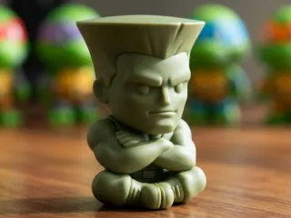 Guile - 062