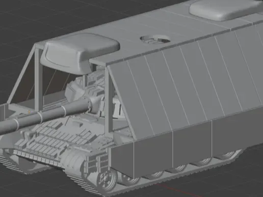 ultracope turteltank by: https://cults3d.com/@Baryonyx6