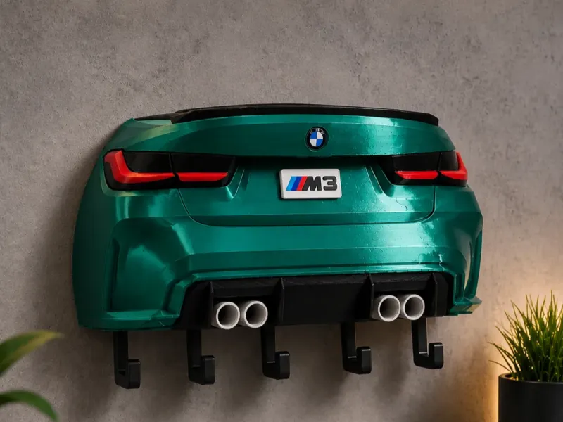 BMW M3 (G80)