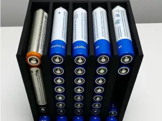 battery holder