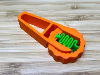 Clicky fidget toy