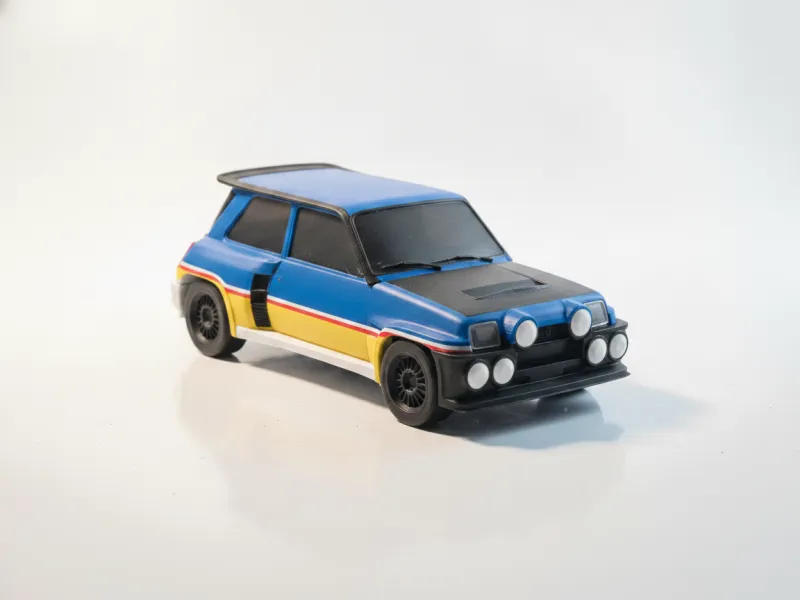 Renault 5 Rally Edition