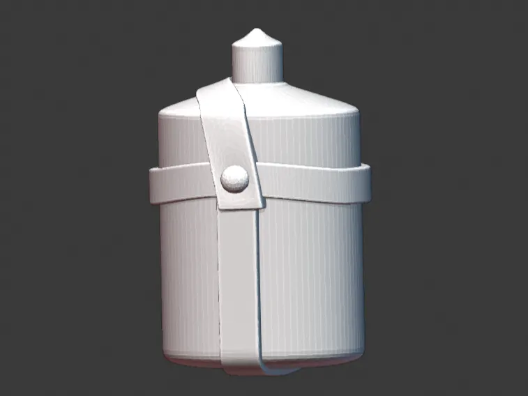 Flask 40s