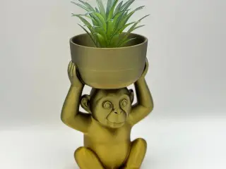 Monkey Planter